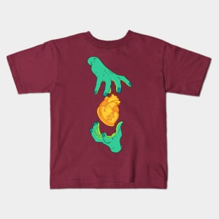 Precious heart Kids T-Shirt